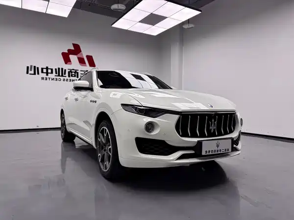 Maserati Levante 2018