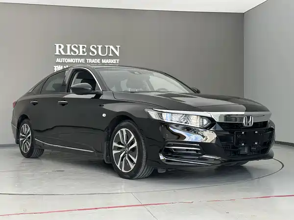 Honda Accord 2021