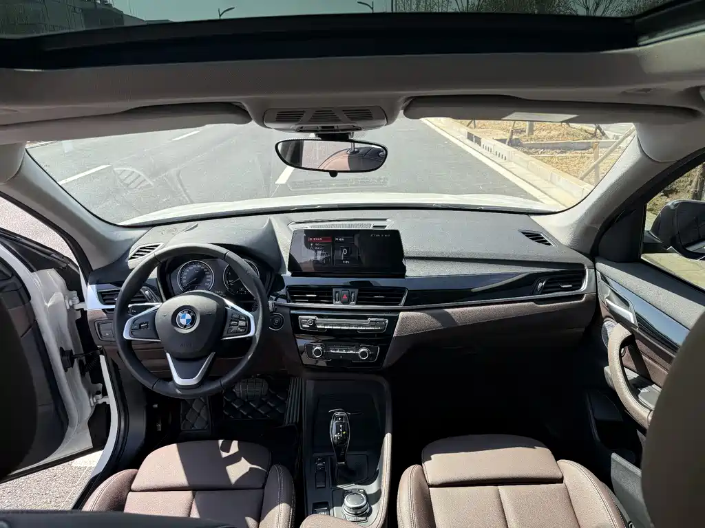 BMW X1 2023 — фото 18