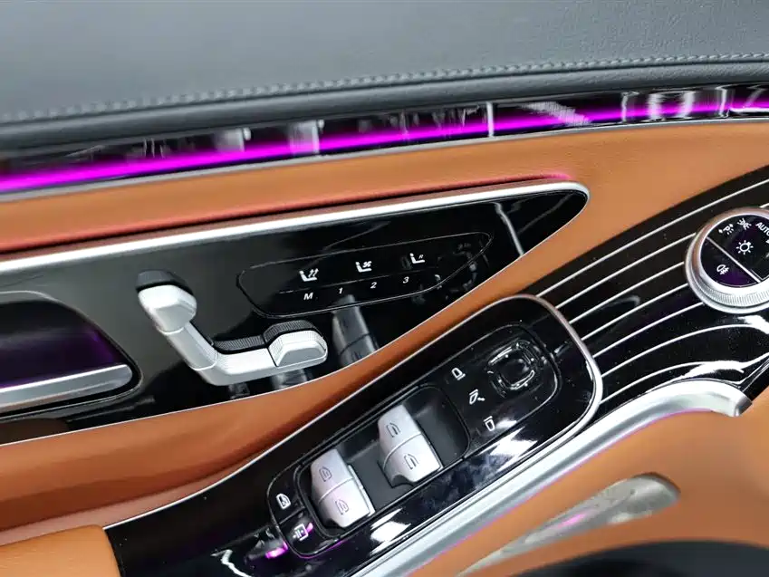 Mercedes-Benz S-Class 2022 — фото 16