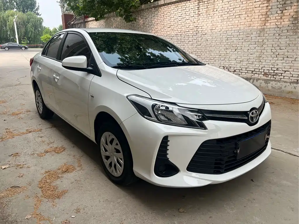 Toyota Vios 2021 — фото 3