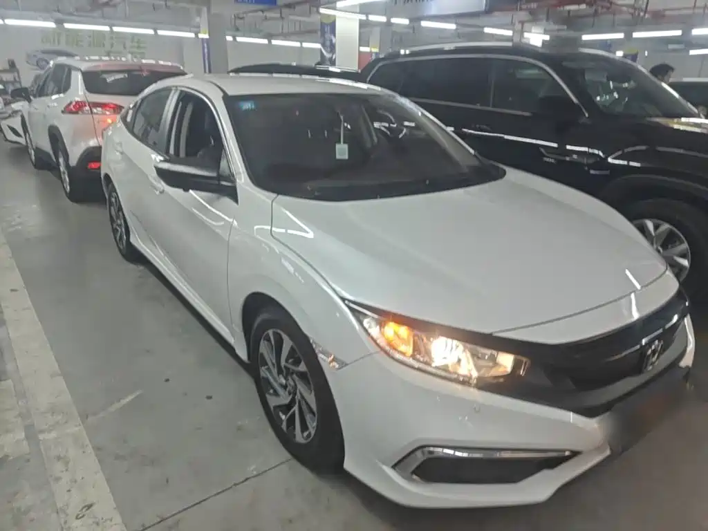 Honda Civic 2020