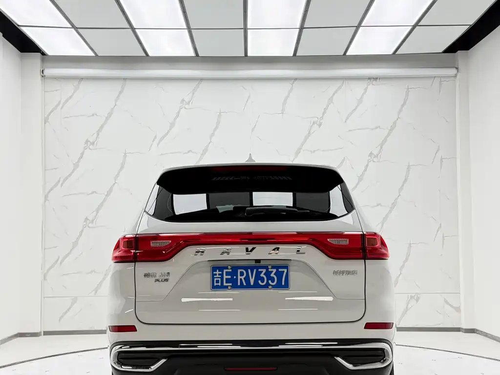 Haval M6 2022 — фото 5