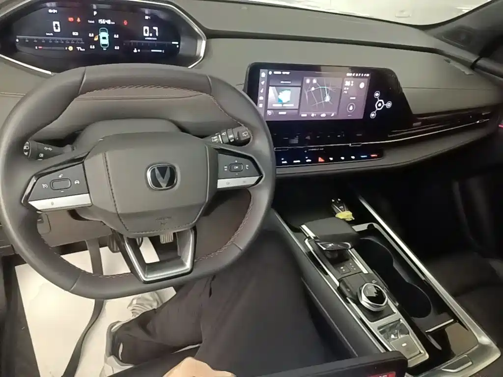 Changan CS55PLUS 2024 — фото 10