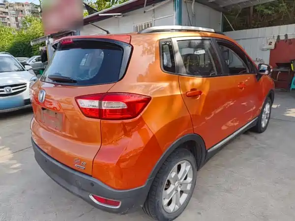 Changan CS15 2016