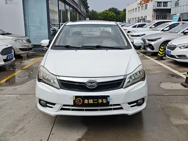 BYD F3 2015