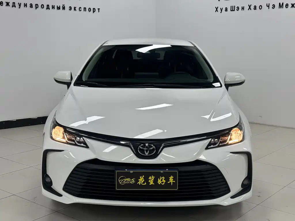 Toyota Corolla 2022