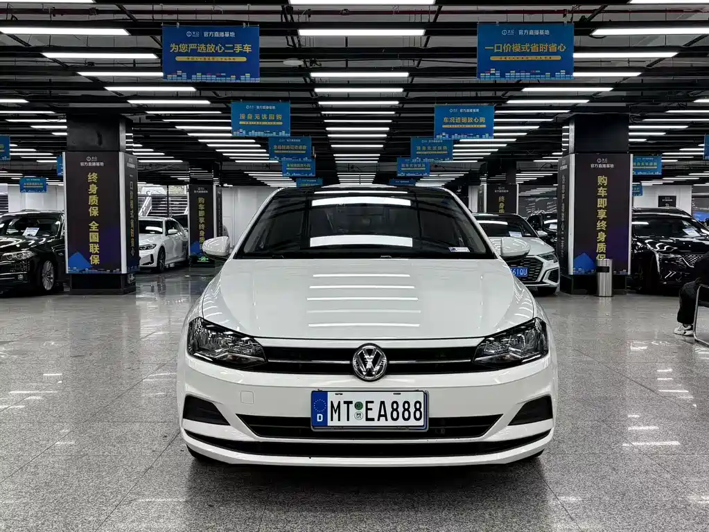 Volkswagen Polo 2020 — фото 2