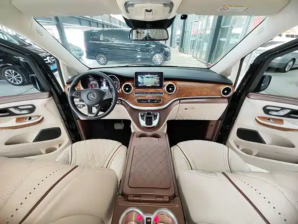 Mercedes-Benz V-Class 2018