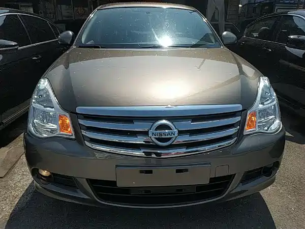 Nissan Sylphy 2018