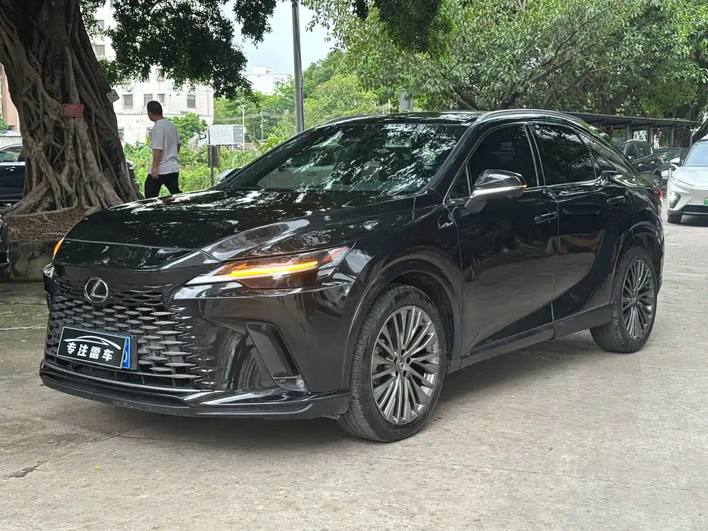 Lexus RX 2025 — фото 1