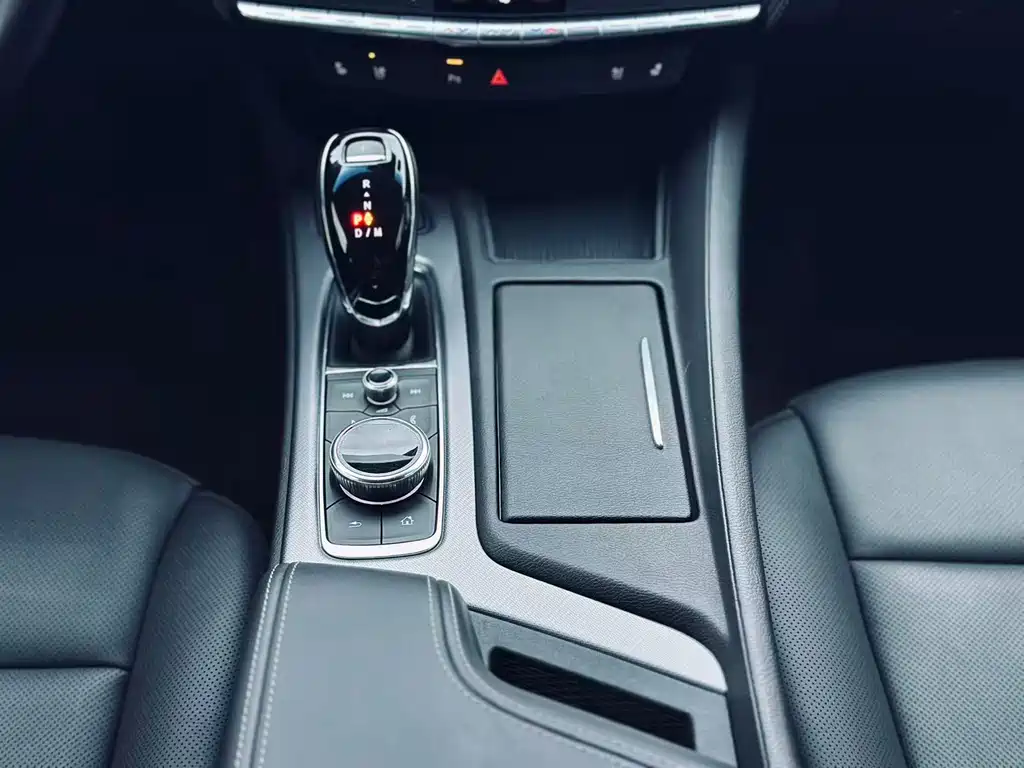 Cadillac CT5 2022 — фото 14
