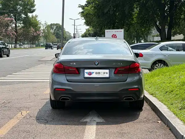 BMW 5 Series 2019