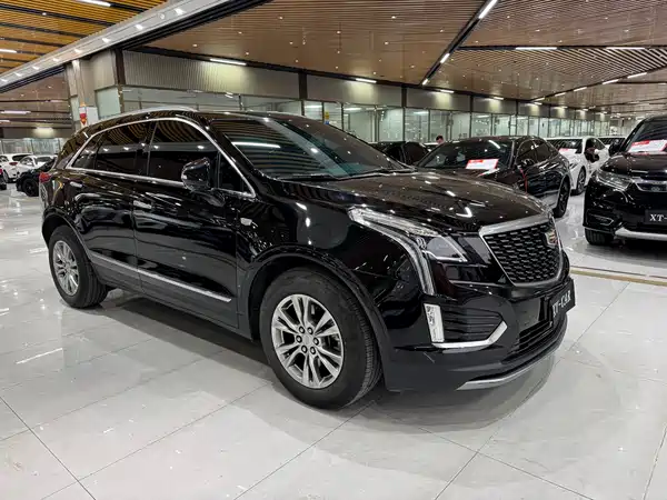Cadillac XT5 2022