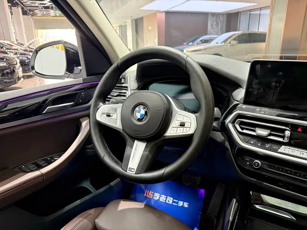BMW X3 2023 — фото 13