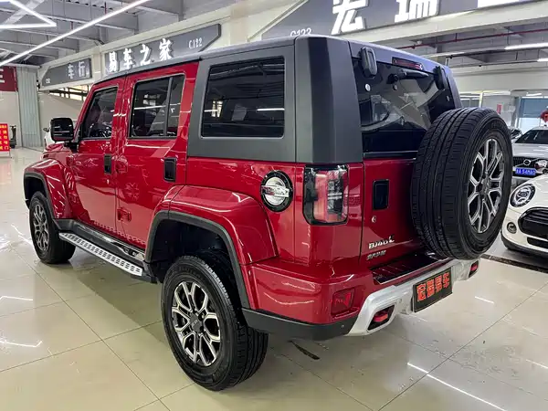 BAIC BJ40 2020