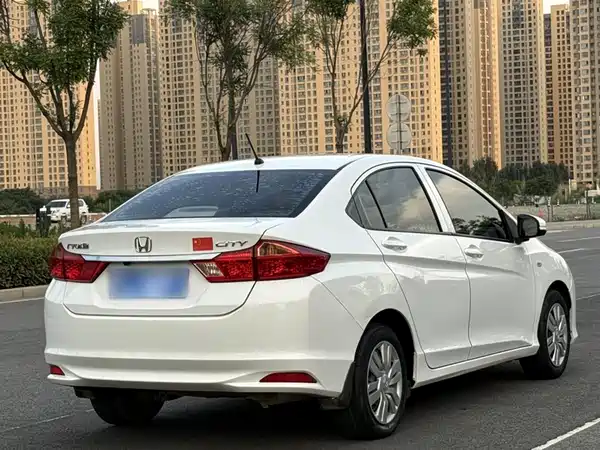 Honda City 2017