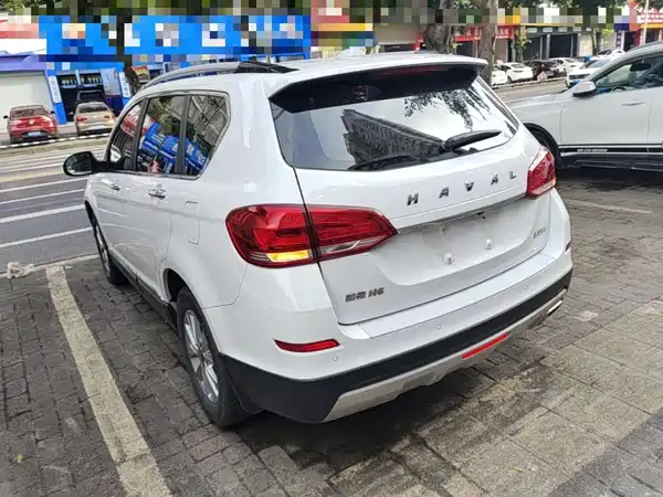 Haval H6 2019