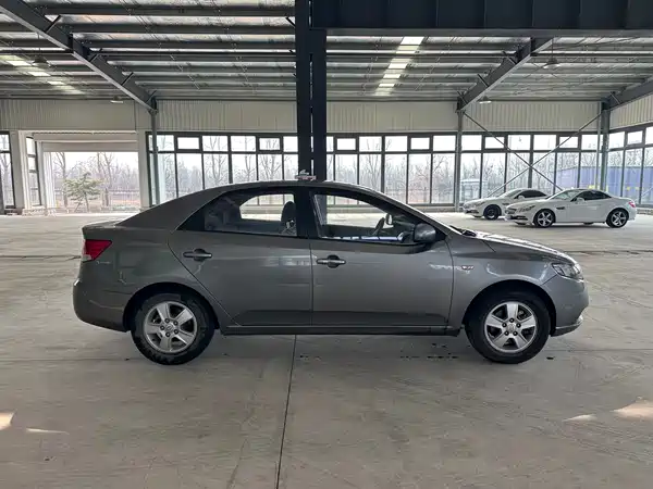 Kia Forte 2011
