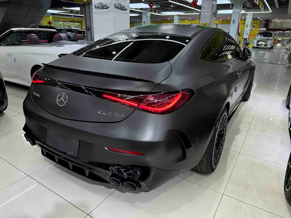 Mercedes-Benz CLE AMG 2026 — фото 12