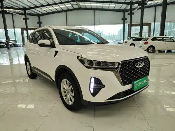 Chery Tiggo 7 PLUS 2024
