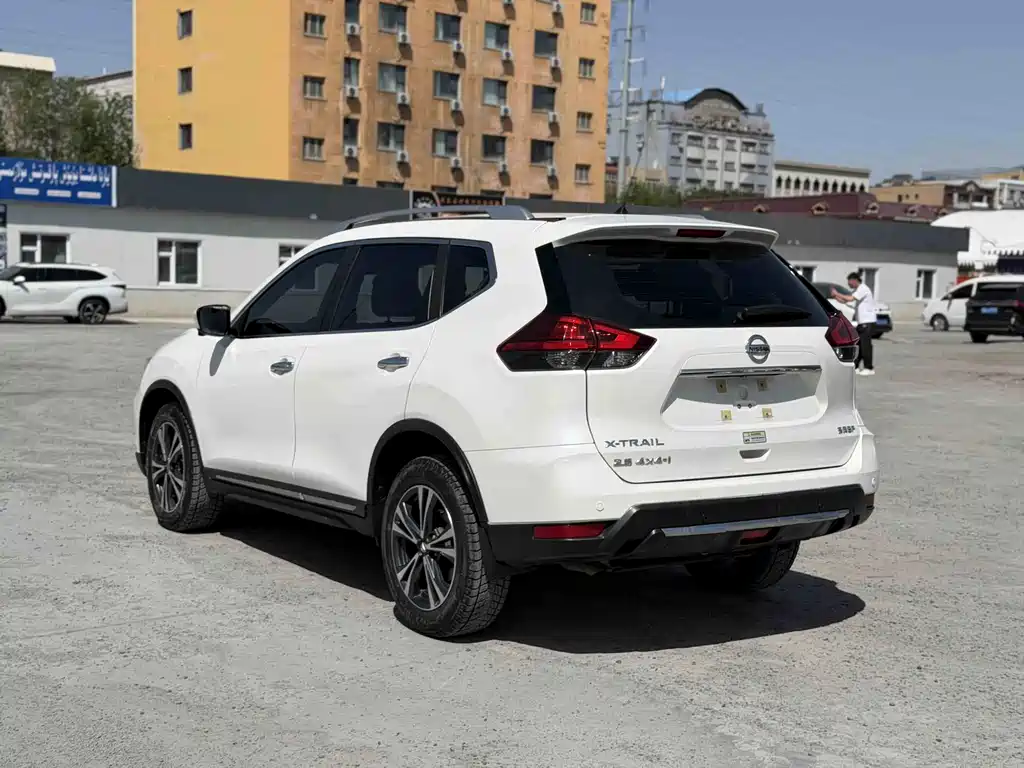 Nissan X-Trail 2020 — фото 8