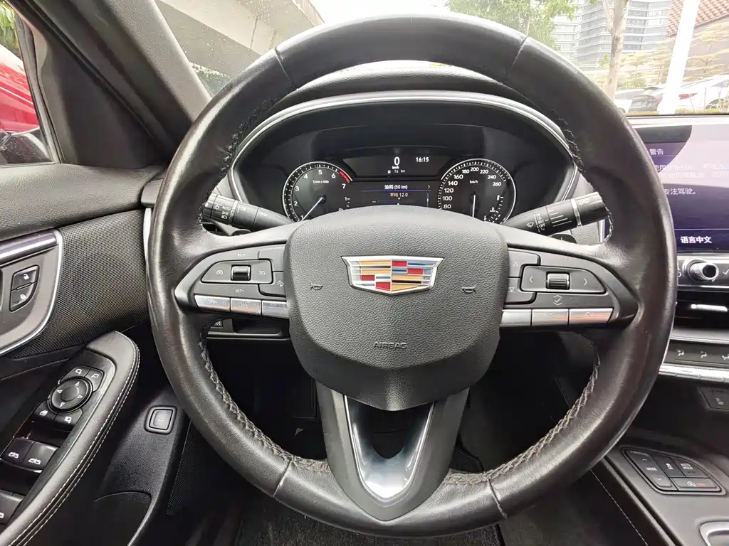 Cadillac CT5 2021 — фото 14