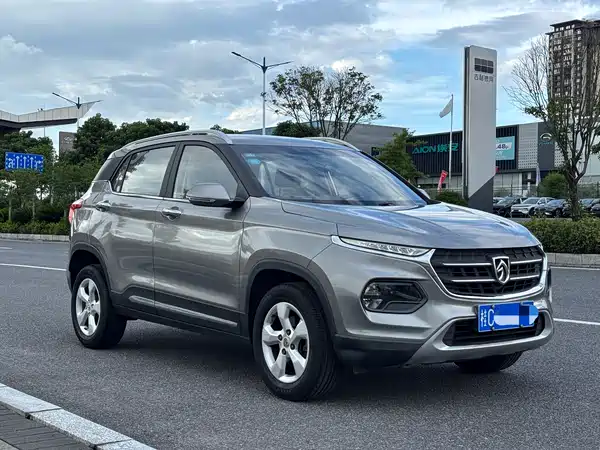 Baojun 510 2018