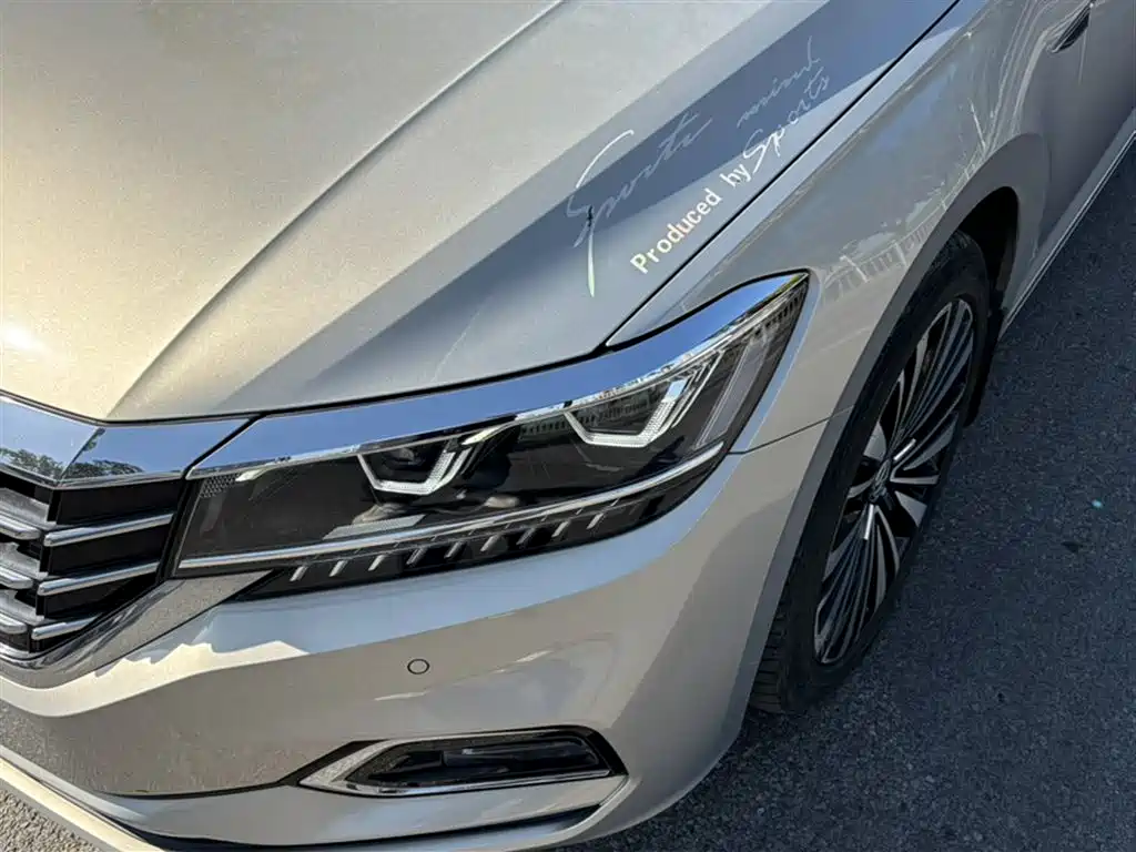 Volkswagen Passat 2020 — фото 15