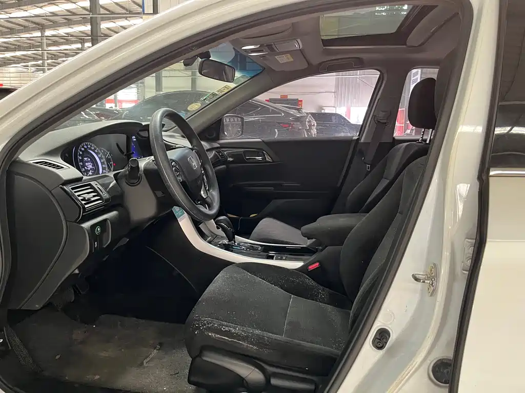 Honda Accord 2016