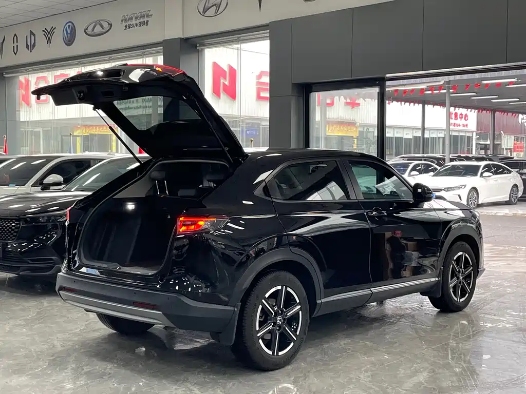 Honda Vezel 2023 — фото 16