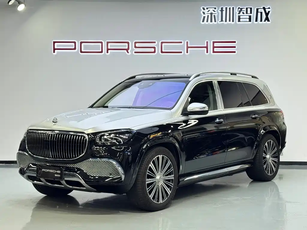 Mercedes-Benz GLS 2022