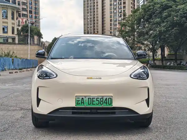 Geely Galaxy Starwish 2025