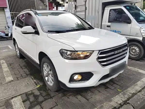 Haval H6 2019