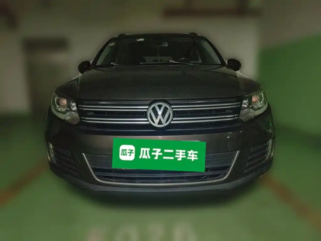 Volkswagen Tiguan 2015 — фото 24