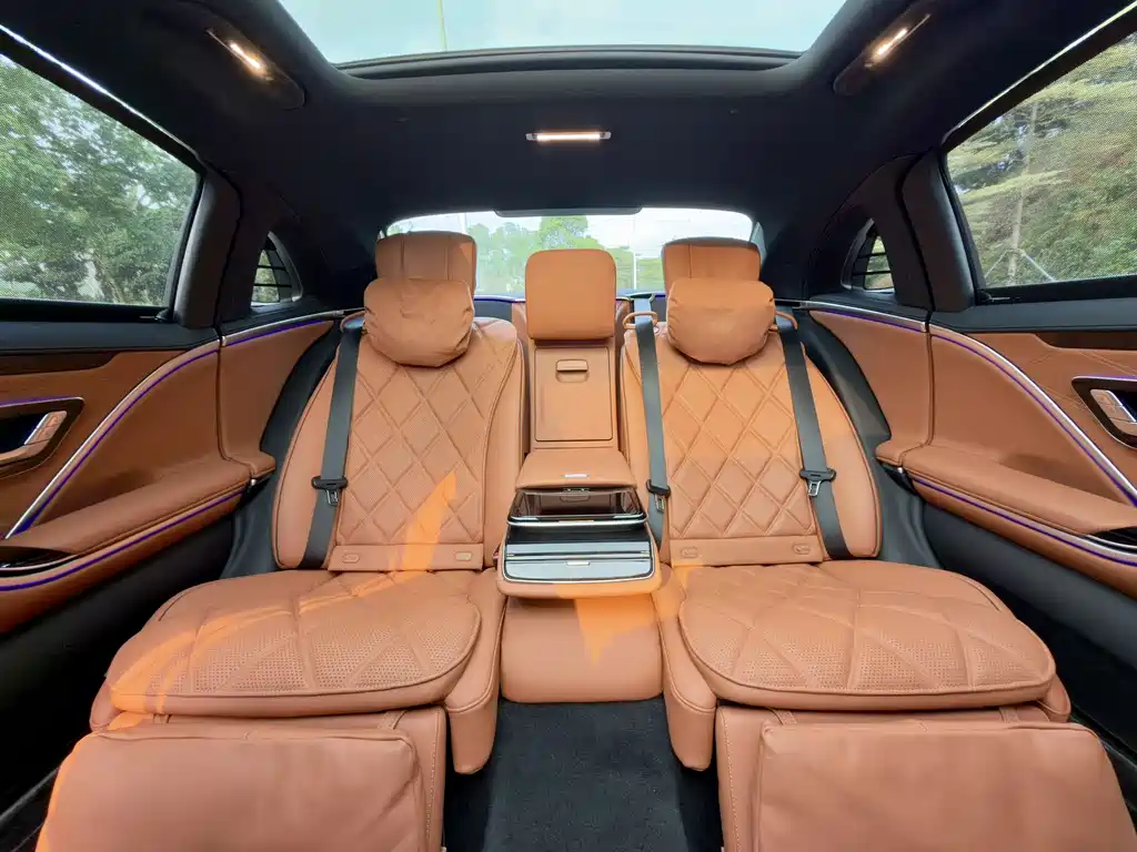 Mercedes-Benz Maybach S-Class 2024 — фото 15