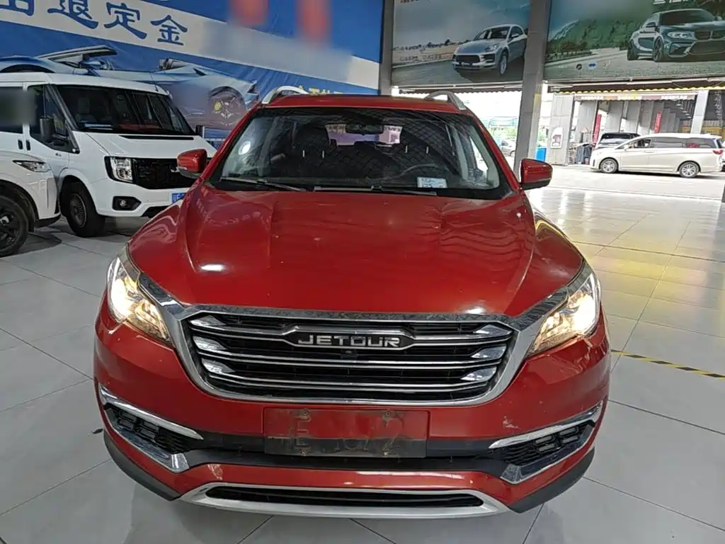 Jetour X70 2019
