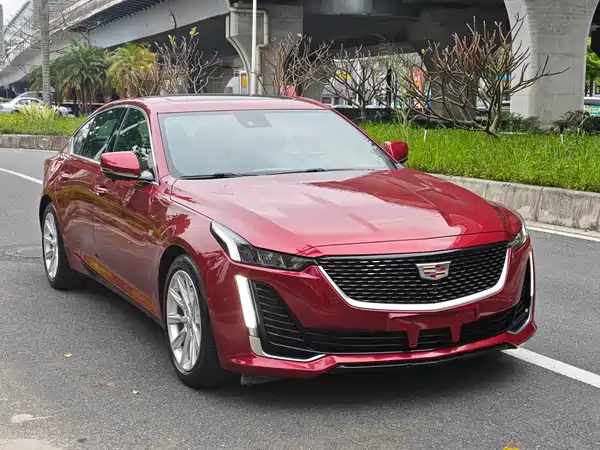 Cadillac CT5 2020