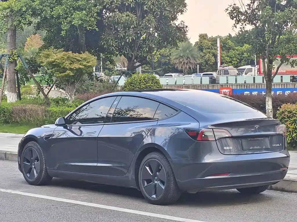 Tesla Model 3 2021 — фото 13