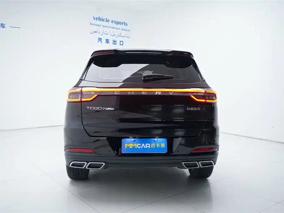 Chery Tiggo 7 PLUS 2024 — фото 11