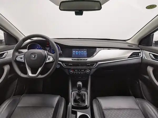 Changan Eado 2019
