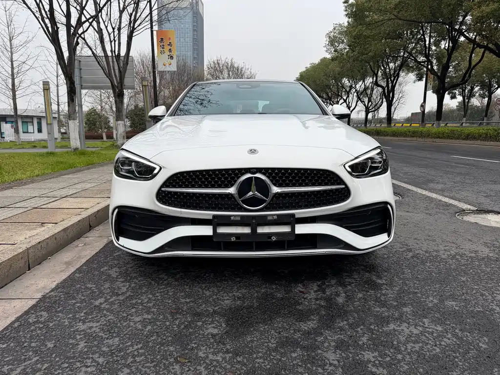 Mercedes-Benz C-Class 2022 — фото 2
