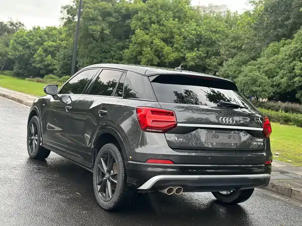 Audi Q2L 2020