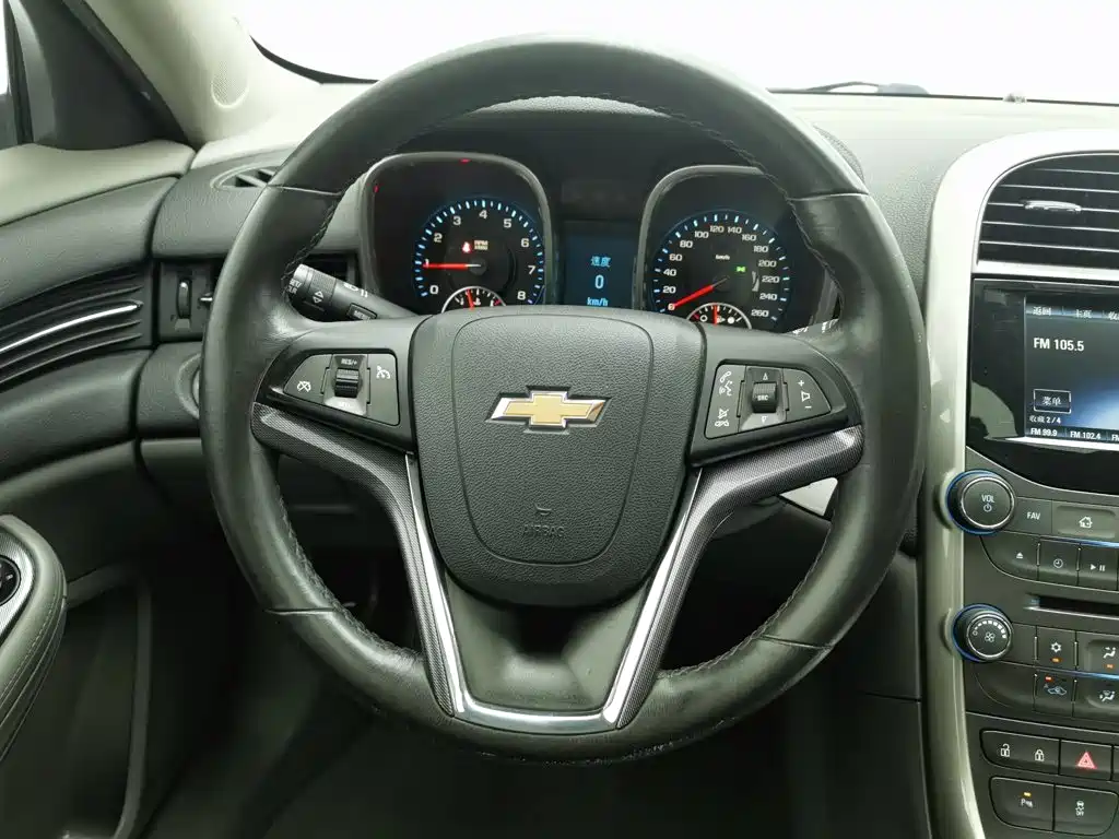 Chevrolet Malibu 2014 — фото 11