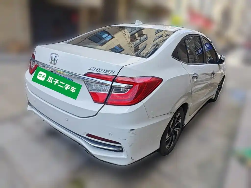 Honda Crider 2017 — фото 15