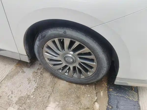 GAC Trumpchi M8 2023