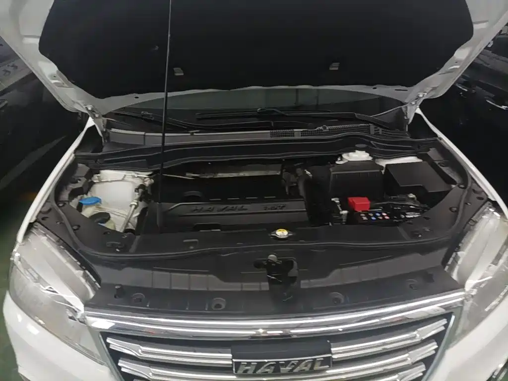 Haval H6 2020 — фото 20
