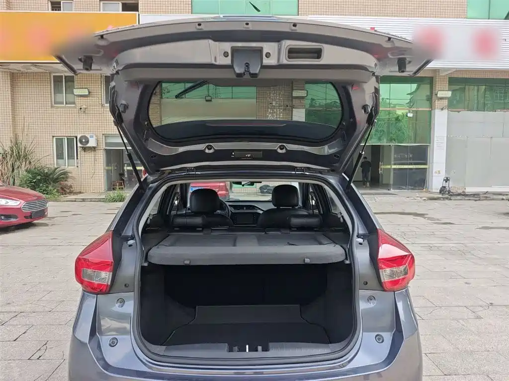 Chery Tiggo 3x 2018 — фото 19