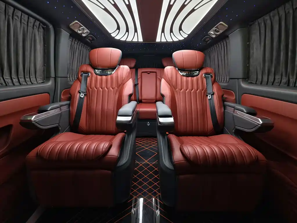 Mercedes-Benz Vito 2020 — фото 15