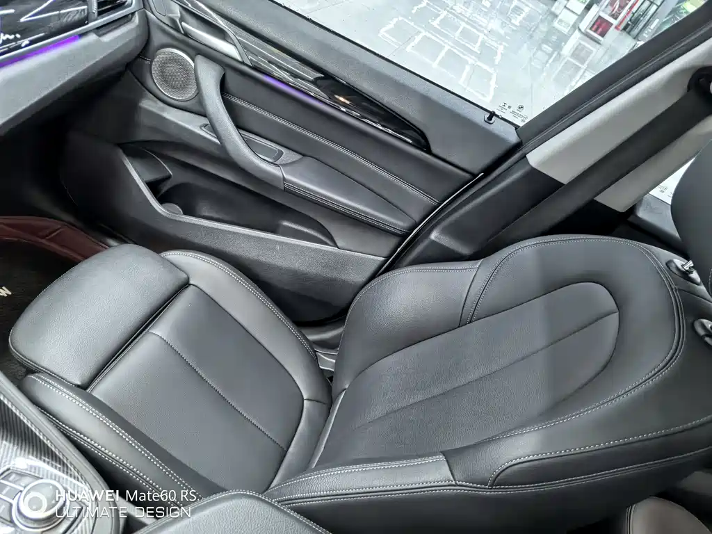 BMW X1 2021 — фото 9
